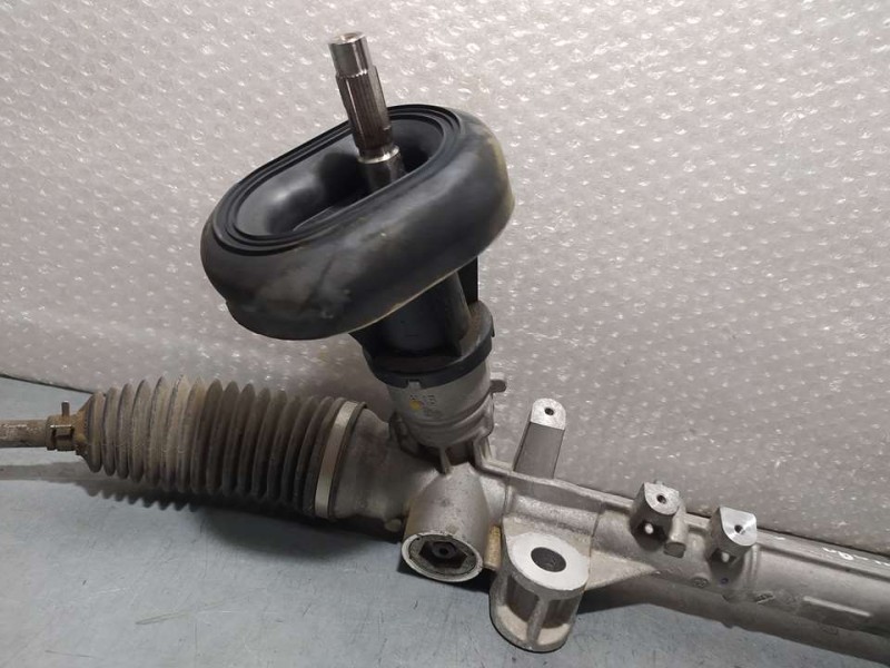 Recambio de cremallera direccion para renault captur ii experience referencia OEM IAM 490016739R 6900004024E JTEKT MECANICA