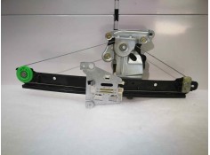 Recambio de elevalunas trasero izquierdo para volvo v70 familiar referencia OEM IAM  119971 CLAV 2 PINS