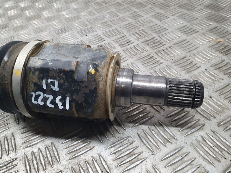 Recambio de transmision delantera izquierda para toyota land cruiser (j15) basis referencia OEM IAM SIN REF  