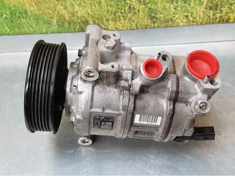 Recambio de compresor aire acondicionado para volkswagen polo advance referencia OEM IAM 5Q0816803D GE4471507854 DENSO