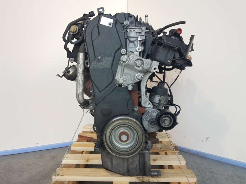 Recambio de motor completo para peugeot 508 allure referencia OEM IAM RH01 4116093 INYECCION DELPHI