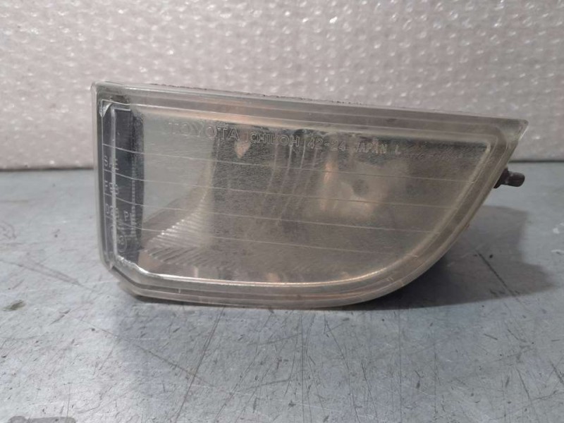 Recambio de faro antiniebla izquierdo para toyota rav 4 (a2) 2.0 luna 4x4 referencia OEM IAM 8122042050  PULIR