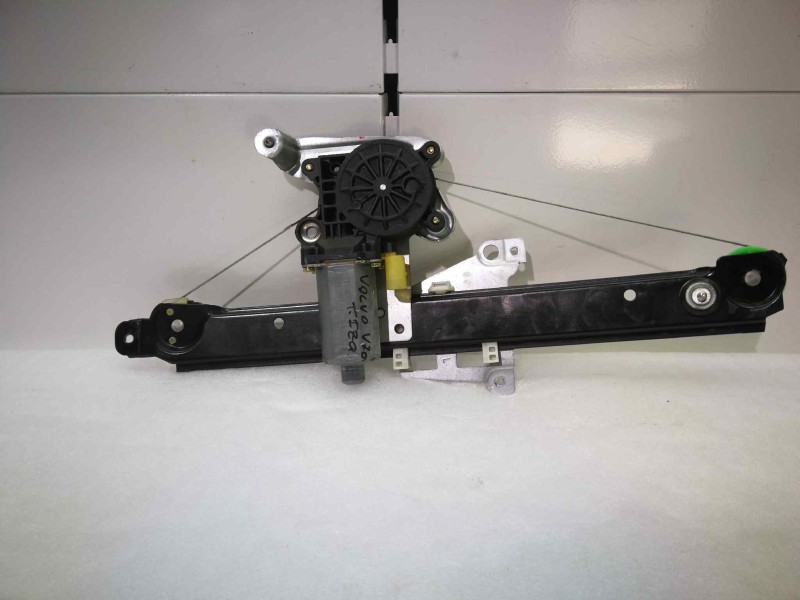 Recambio de elevalunas trasero izquierdo para volvo v70 familiar referencia OEM IAM  119971 CLAV 2 PINS