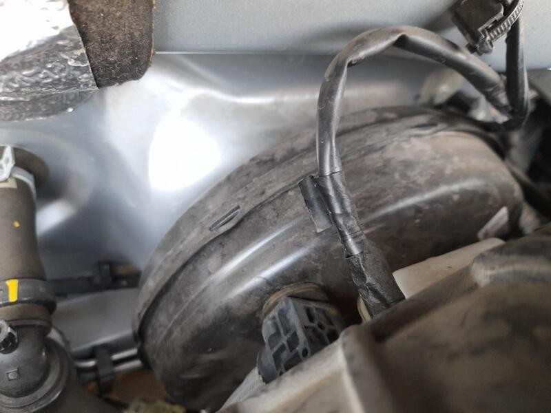 Recambio de servofreno para dacia sandero ii (b8_) tce 90 lpg (b8m1) referencia OEM IAM 472107479R  