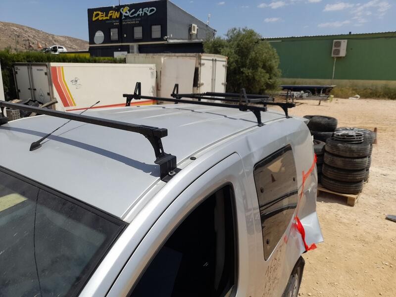 Recambio de barras techo para citroën nemo monospace 1.4 hdi referencia OEM IAM UNIVERSALES UNIVERSALES 