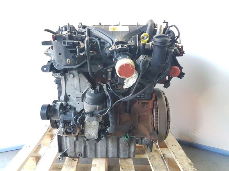 Recambio de motor completo para peugeot 508 allure referencia OEM IAM RH01 4116093 INYECCION DELPHI