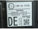 Recambio de camara para toyota corolla (e21) hybrid active referencia OEM IAM 864C12010 0365007975 DENSO