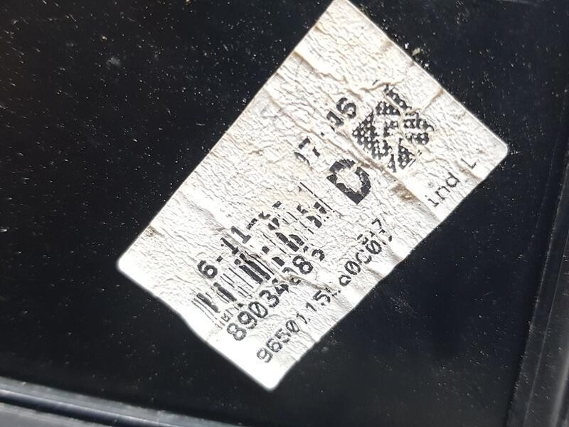 Recambio de piloto trasero derecho para citroën c5 berlina attraction referencia OEM IAM 965015980  INTERIOR