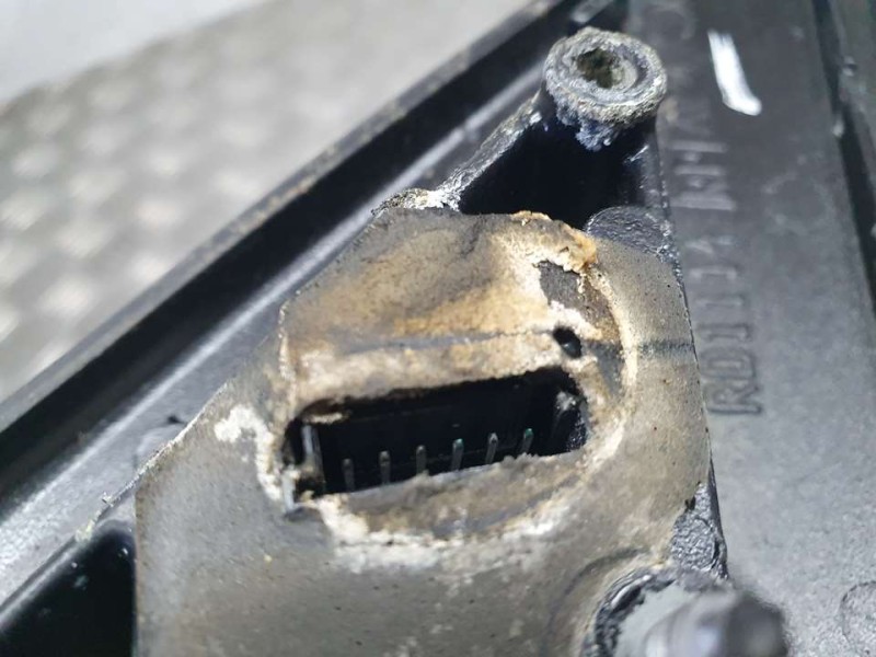 Recambio de retrovisor derecho para mg serie 75 (rj) 2.0 kv6 classic referencia OEM IAM SIN REF  ELECTRICO/TOCADO 6 PINES