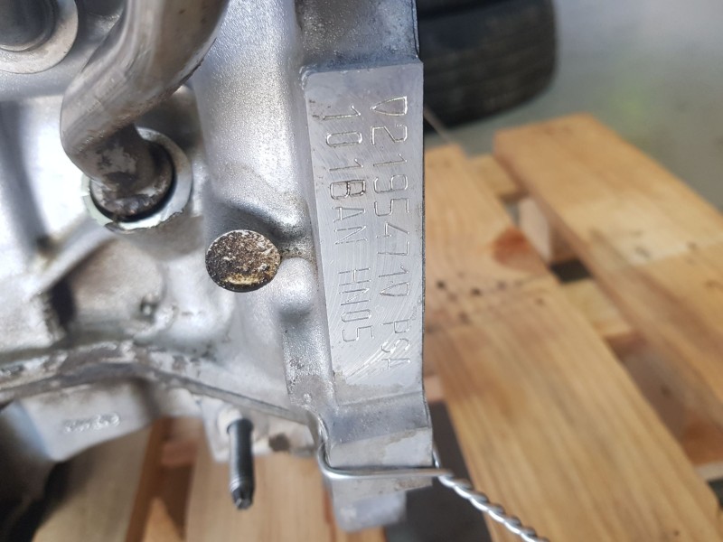 Recambio de motor completo para citroën c5 aircross (ac_, aj_, ar_, a4_) 1.2 puretech 130 (arhnsj) referencia OEM IAM HN05 16276