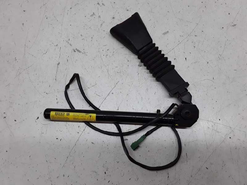 Recambio de pretensor airbag derecho para opel zafira a elegance referencia OEM IAM   