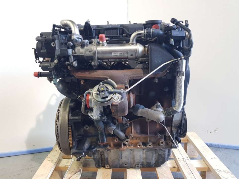 Recambio de motor completo para peugeot 508 allure referencia OEM IAM RH01 4116093 INYECCION DELPHI