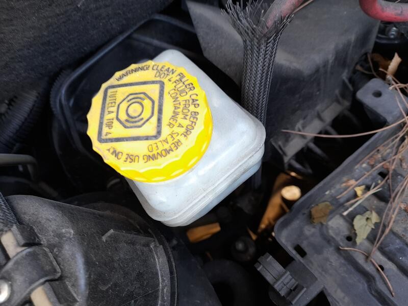 Recambio de bomba freno para citroën nemo monospace 1.4 hdi referencia OEM IAM 4601V7  