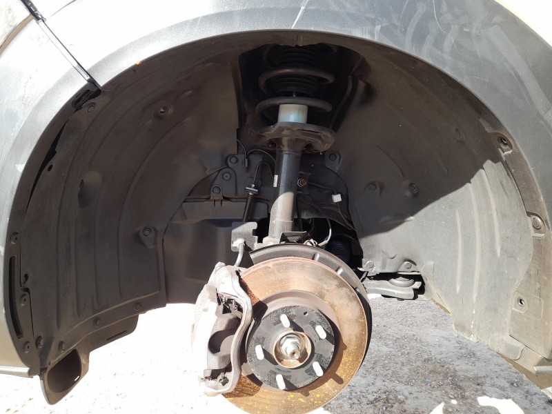 Recambio de plastico pase rueda del. izq. para mazda cx-30 (dm, dt, ed) skyactiv-g m hybrid referencia OEM IAM DFR556140  