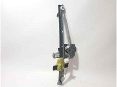 ELEVALUNAS DELANTERO IZQUIERDO 807213867R 2 PINS ELECTRICO