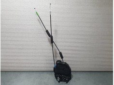 Recambio de cerradura puerta trasera izquierda para toyota corolla (e21) hybrid active referencia OEM IAM SIN REF  4 PINES