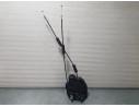 Recambio de cerradura puerta trasera izquierda para toyota corolla (e21) hybrid active referencia OEM IAM SIN REF  4 PINES