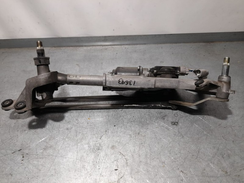 Recambio de motor limpia delantero para honda cr-v (re) executive referencia OEM IAM 76505SWAA02  