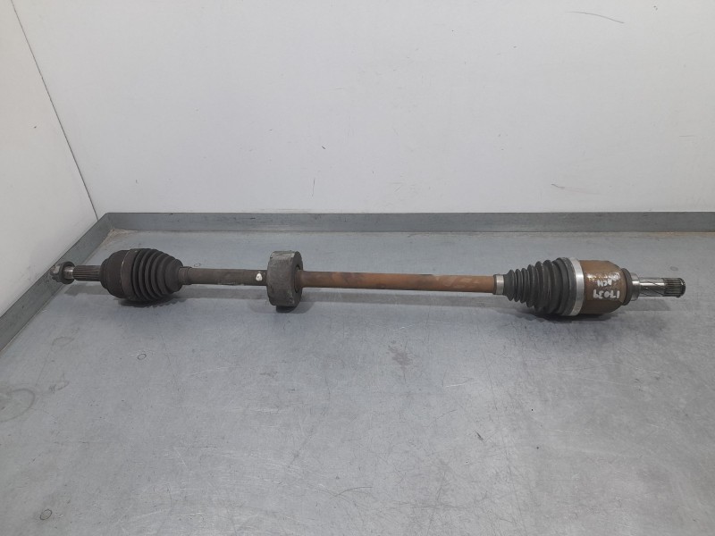 Recambio de transmision delantera derecha para dacia sandero ii (b8_) tce 90 lpg (b8m1) referencia OEM IAM 6553RD  