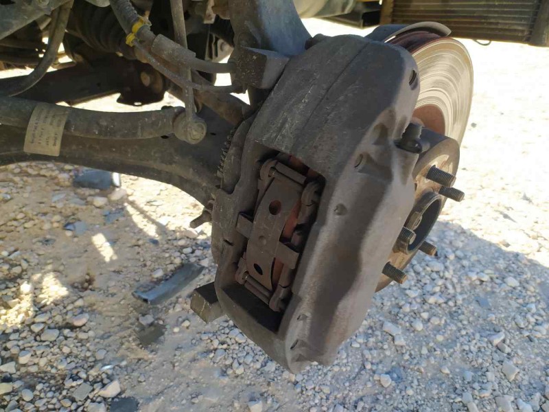 Recambio de pinza freno delantera derecha para land rover range rover sport v8 td first edition referencia OEM IAM LR047906  BRE