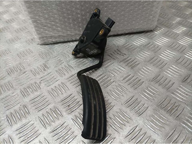 Recambio de potenciometro pedal para mercedes-benz citan (w415) furgon 109 cdi lang (a2) (415603) referencia OEM IAM 8200436878 