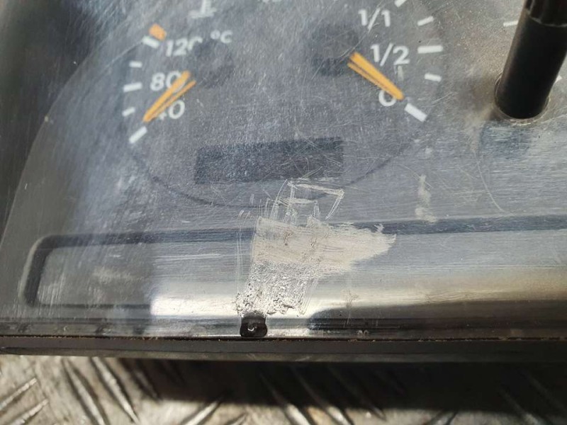 Recambio de cuadro instrumentos para mercedes-benz clase m (w163) 400 cdi (163.128) referencia OEM IAM A1635404011 15394669 DELP