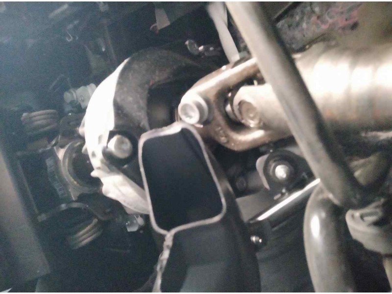 Recambio de columna direccion para seat ibiza (kj1) style referencia OEM IAM 2Q1423510DG  ELECTRO-MECANICA