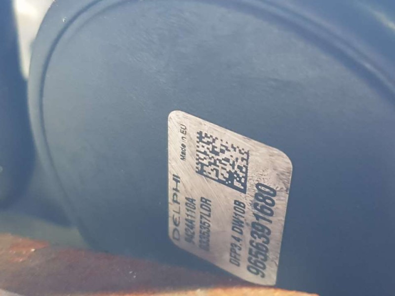 Recambio de motor completo para peugeot 508 allure referencia OEM IAM RH01 4116093 INYECCION DELPHI