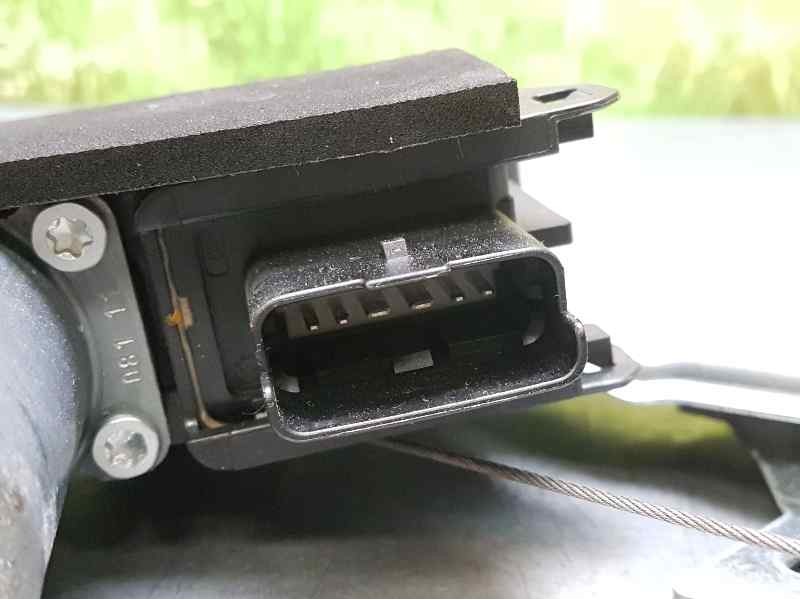 Recambio de elevalunas delantero derecho para peugeot 308 access referencia OEM IAM  6 PINS ELECTRICO