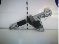 Recambio de elevalunas trasero izquierdo para renault megane ii classic berlina 1.5 dci diesel referencia OEM IAM 440726F 440726