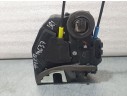 Recambio de cerradura puerta trasera izquierda para toyota corolla (e21) hybrid active referencia OEM IAM SIN REF  4 PINES