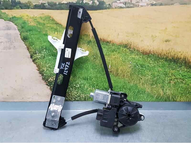 Recambio de elevalunas trasero izquierdo para volkswagen polo advance referencia OEM IAM 5Q0959811D  ELECTRICO