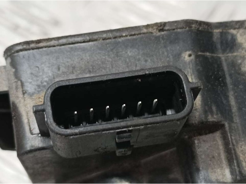 Recambio de potenciometro pedal para mercedes-benz citan (w415) furgon 109 cdi lang (a2) (415603) referencia OEM IAM 8200436878 