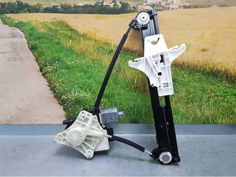 Recambio de elevalunas trasero izquierdo para volkswagen polo advance referencia OEM IAM 5Q0959811D  ELECTRICO