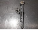 Recambio de elevalunas trasero izquierdo para renault megane ii berlina 5p authentique referencia OEM IAM  6 PINES ELECTRICO