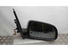 Recambio de retrovisor derecho para chevrolet aveo / kalos sedán (t250, t255) 1.4 referencia OEM IAM 96458084 ELECTRICO ROZADO 5