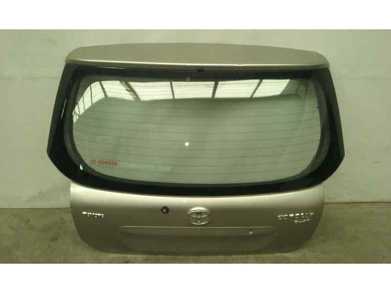 Recambio de porton trasero para toyota corolla (e12) 1.4 d-4d terra berlina referencia OEM IAM   