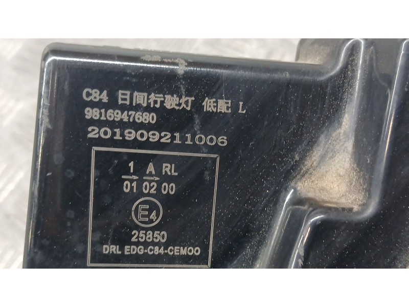 Recambio de piloto delantero izquierdo para citroën c5 aircross (ac_, aj_, ar_, a4_) 1.2 puretech 130 (arhnsj) referencia OEM IA