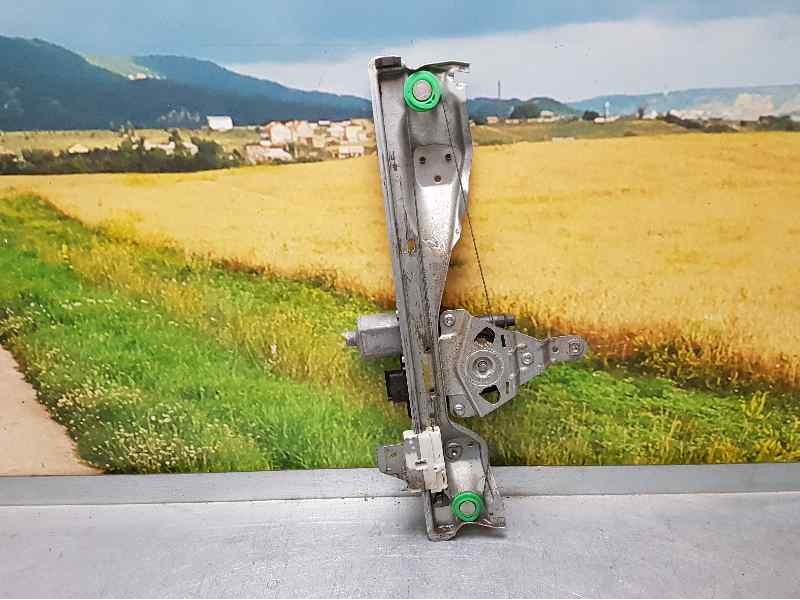 Recambio de elevalunas trasero derecho para peugeot 308 access referencia OEM IAM 9659826680 977840105 ELECTRICO 6 PINS