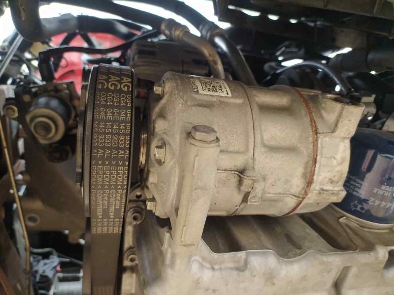 Recambio de compresor aire acondicionado para seat ibiza (kj1) style referencia OEM IAM 5Q0816803K  