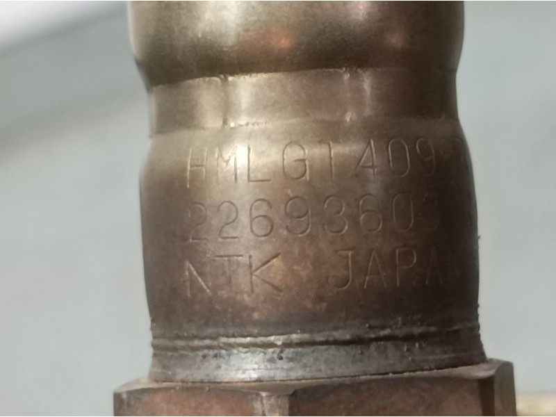 Recambio de sonda lambda para renault clio v zen referencia OEM IAM 226936030R  