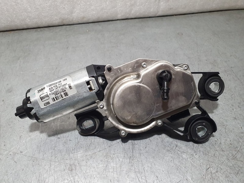 Recambio de motor limpia trasero para seat ibiza (6j5) stylance / style referencia OEM IAM 6J4955711 W000003125 VALEO