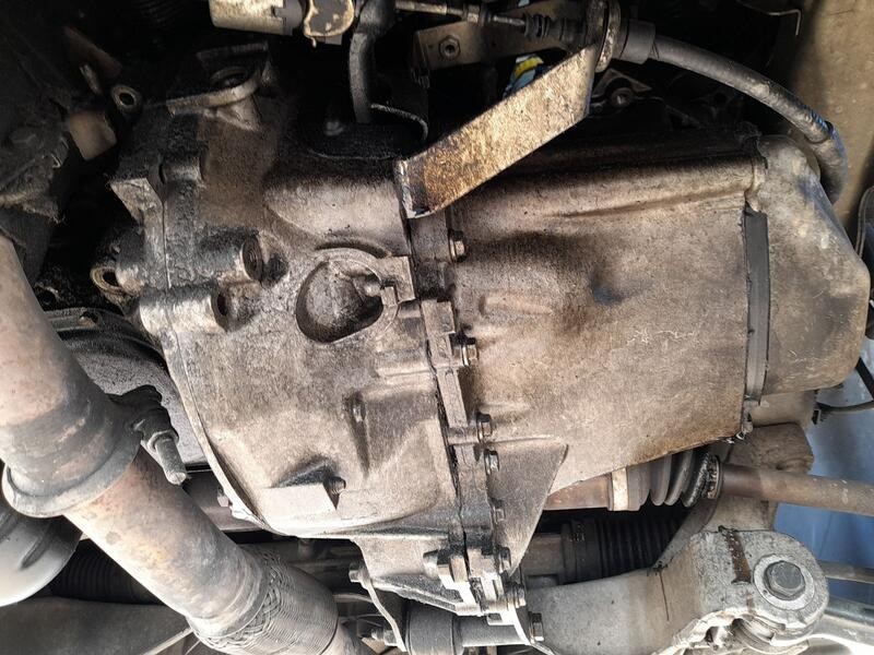 Recambio de caja cambios para citroën nemo monospace 1.4 hdi referencia OEM IAM 20CQ70 5VELOCIDADES 