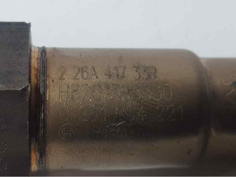 Recambio de sonda lambda para renault clio iv business referencia OEM IAM 226A41733R 0281004221 5 PINS