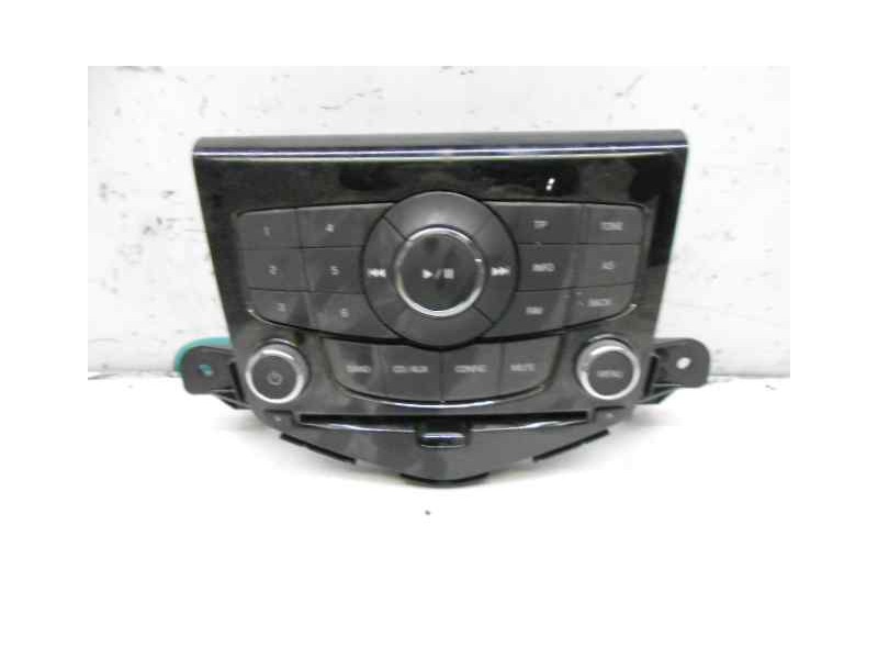 Recambio de mando radio para chevrolet cruze ls referencia OEM IAM 94563271  