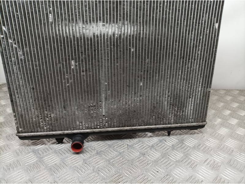 Recambio de radiador agua para citroën c5 berlina attraction referencia OEM IAM 9645586980  