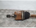 Recambio de transmision delantera izquierda para mg serie 75 (rj) 2.0 kv6 classic referencia OEM IAM SIN REF  