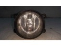 Recambio de faro antiniebla izquierdo para renault megane ii berlina 5p authentique referencia OEM IAM   