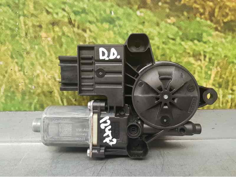 Recambio de motor elevalunas delantero derecho para volkswagen polo advance referencia OEM IAM   6 PINS