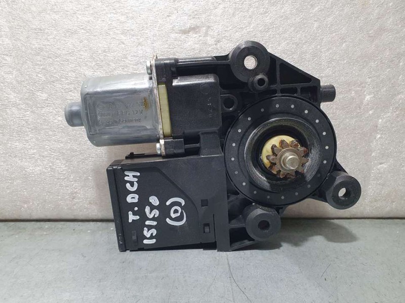 Recambio de motor elevalunas trasero derecho para renault scenic iii dynamique referencia OEM IAM 827303178R 915947200 BROSE 6 P